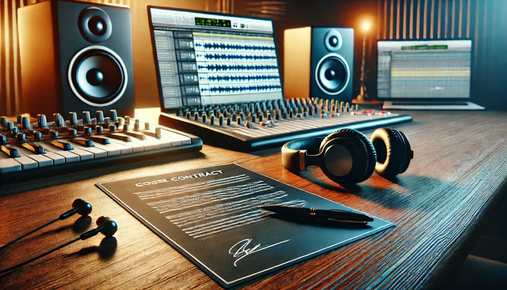 Artist/Producer Agreement