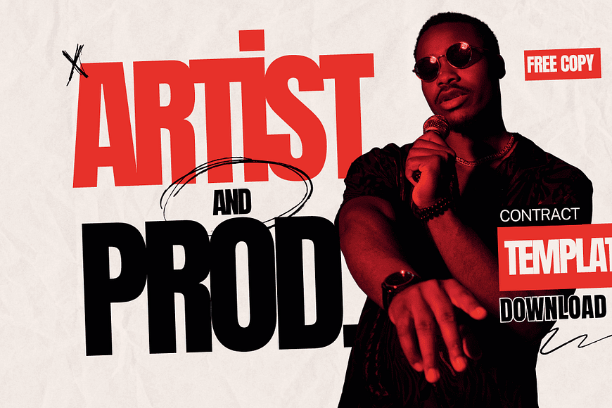 Artist/Producer Agreement